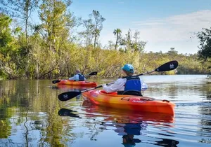 Everglades Guided Kayak Tour