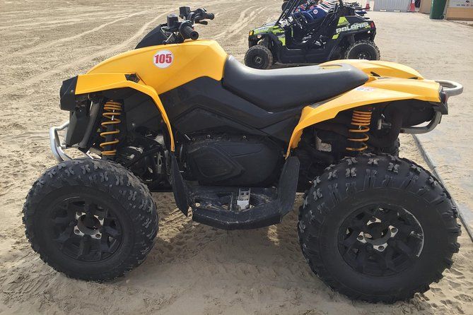 Self Ride A T V - 4 x 4 All terrain (1 hour)