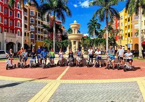 Naples Florida Electric Trike Tour
