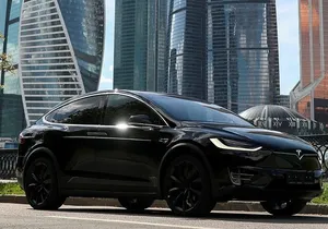 Arrival Private Transfer from Las Vegas Airport to Las Vegas by electric vehicle