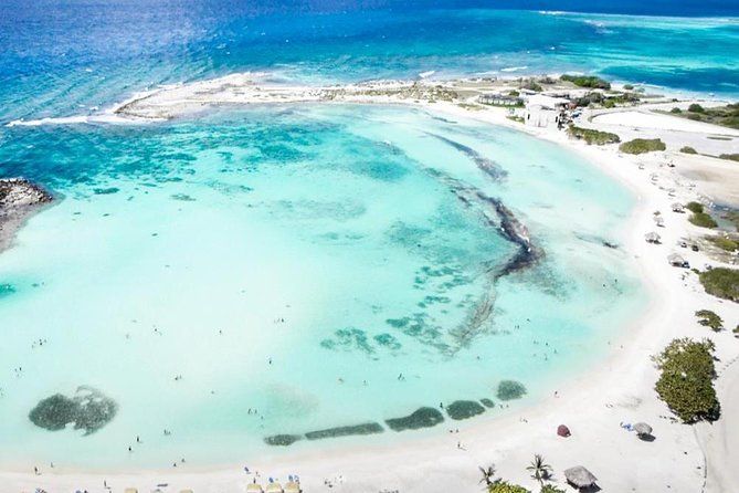 Aruba Mangel Halto and Baby Beach Snorkeling Guided Tour