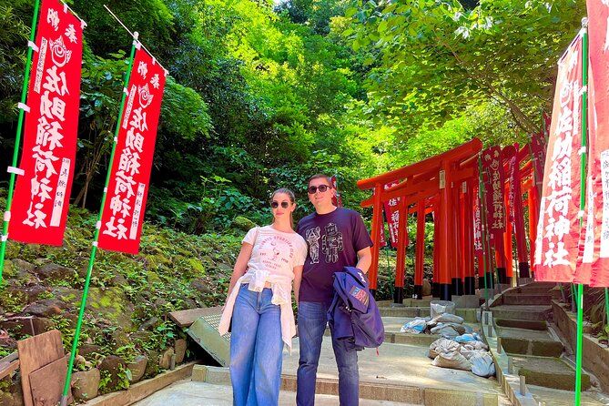 Kamakura Private Tour: Temples, Nature, and the Great Buddha