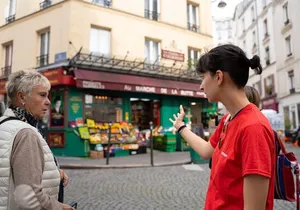 Hidden Montmartre: Paris' Secret Streets Walking Tour