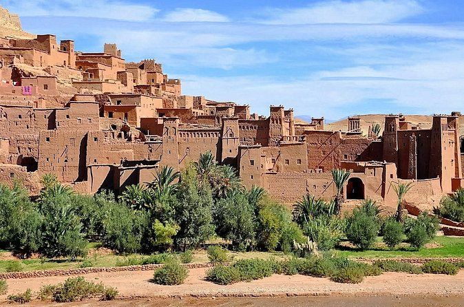 Atlasgebirge – Tagestour zum antiken Ait Ben Haddou ab Marrakesch