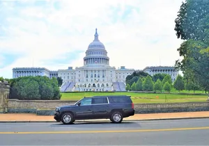 Ultimate Private City Tour of Washington DC - Up to 5 Guests