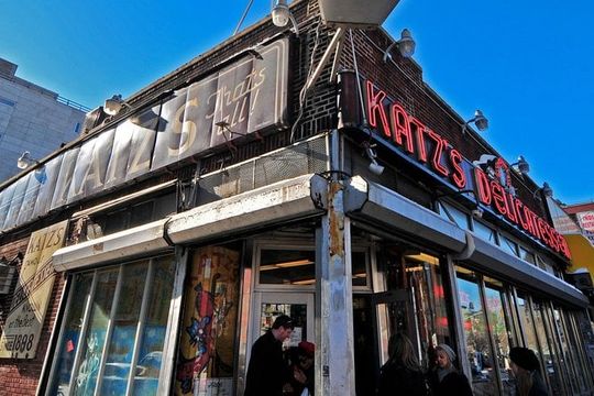 2-Hour Private East Village TV and Movie Sites Walking Tour