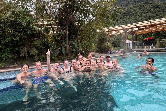 Termas de Papallacta Hot Springs full day tour from Quito