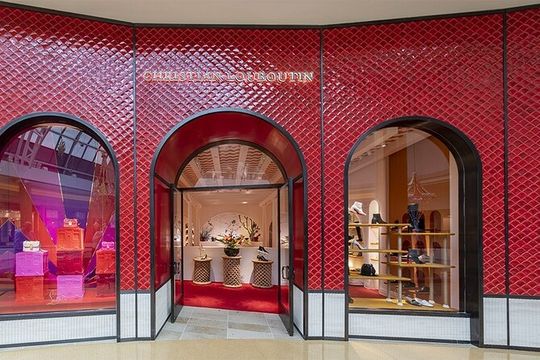 The Mall at Millenia's Personal Styling Experience