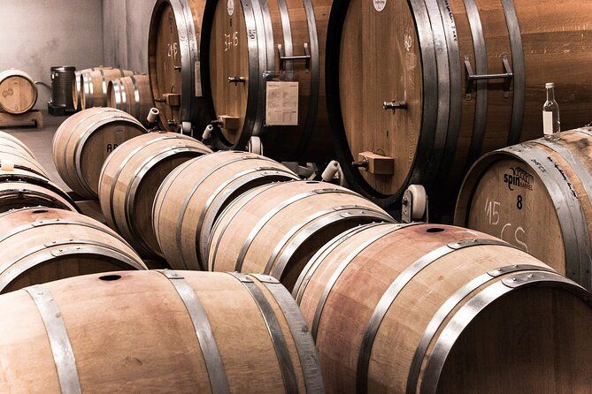 Private Customizable Niagara Falls Winery Tour from Buffalo NY