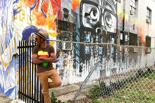 Explore Wynwood with local artist
