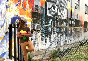 Explore Wynwood with local artist