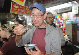 Flavours of Agra Food walk