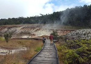 Volcanoes National Park Adventure Tour : Private Tour in Hilo