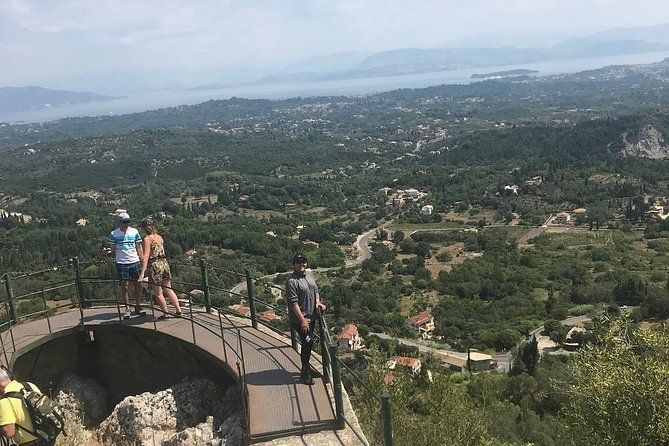 Private Corfu Custom Day Tour