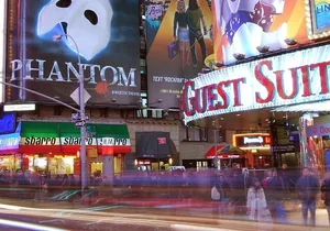 Broadway: A Self-Guided Audio Tour of the World's Iconic Theatre District