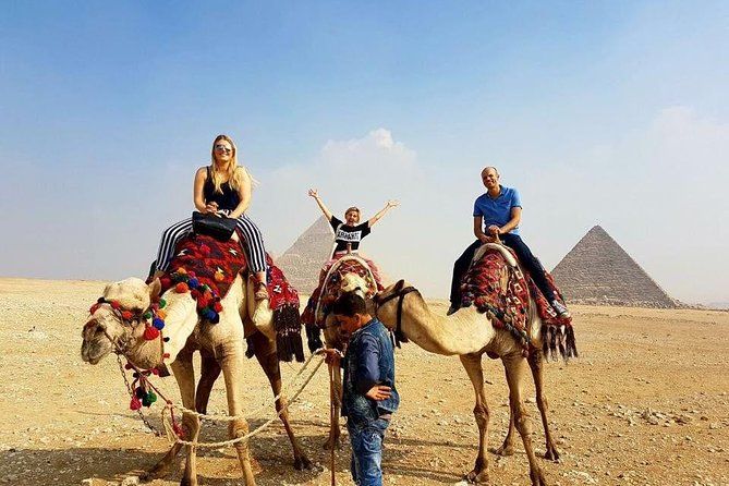 Private Tour Giza Pyramids,Sphinx, Sakkara,Dahshur Pyramids,Lunch and Camel