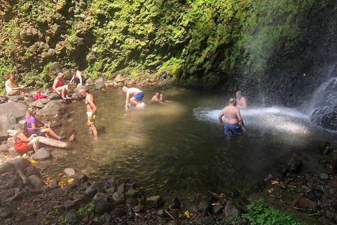 RonaldFraser Private,Waterfalls,Pirates of the Caribbean, Beach
