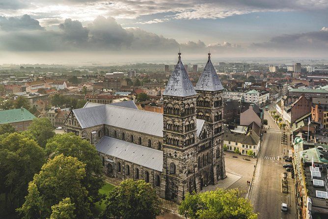 Hamlet and Sweden Tour - Two Countries in one day!