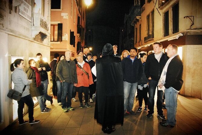Venice Ghost Stories, Legends and Anecdotes Tour