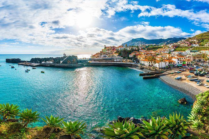 Madeira Valley of the Nuns Tour
