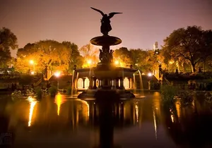 NYC Central Park Night Time Photography Tour