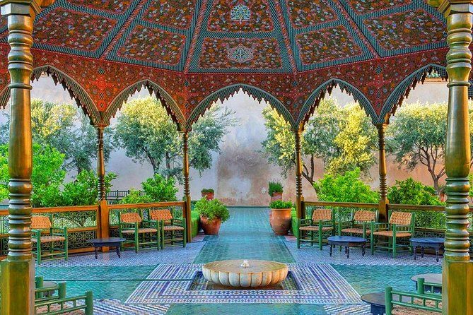 Highlights of Marrakech: Private Half-Day City Tour