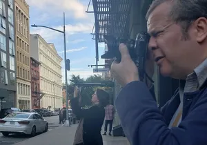 NYC Extremes Downtown Photo Tour with Pro Photographer