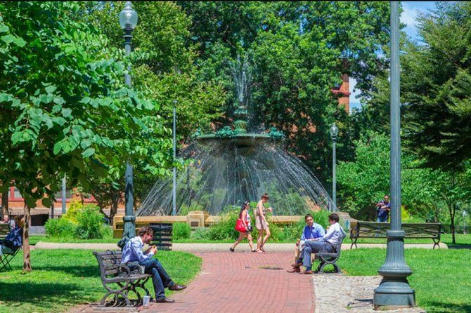 An Epic Scavenger Hunt: Providence Adventure