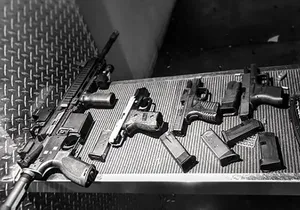 Orlando Gun Club - Pick "3" Guns Experience