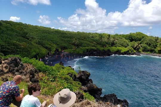 Maui Private Tour - Road to Hana Adventure - Just for Your Group