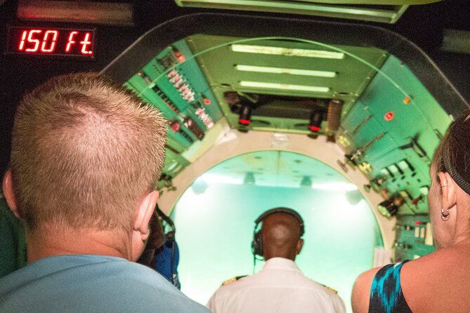 Atlantis Submarines Night Tour