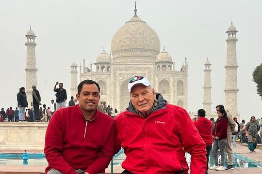 Same Day Taj Mahal Tour by Car