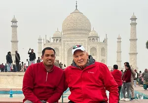 Same Day Taj Mahal Tour by Car