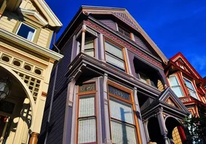 Self-Guided Haight-Ashbury and SF Park Scavenger Hunt