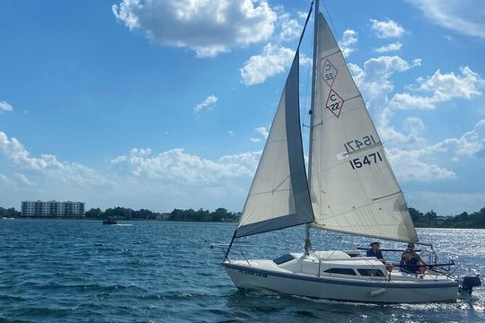 Private 2-Hour Day Sailing Experience