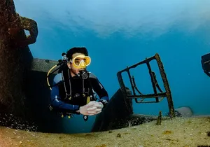 guided Scuba Diving on Tenerife (for certified divers)