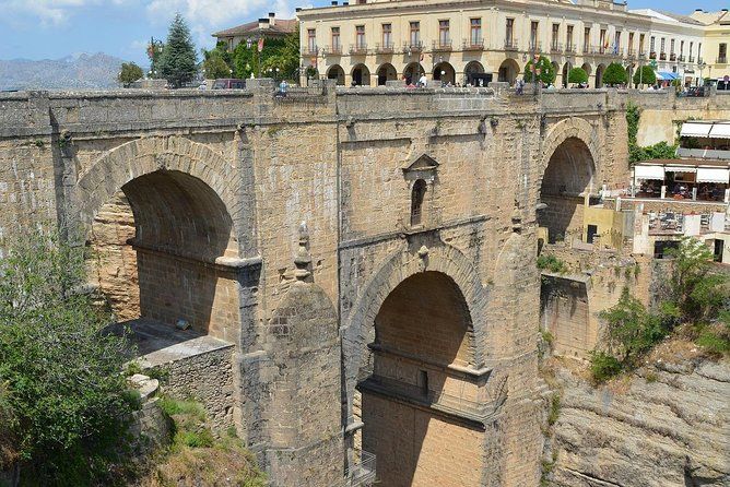 White Villages and Ronda Day Trip from Seville