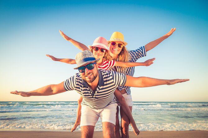 Private Island Tour Up to 11 People