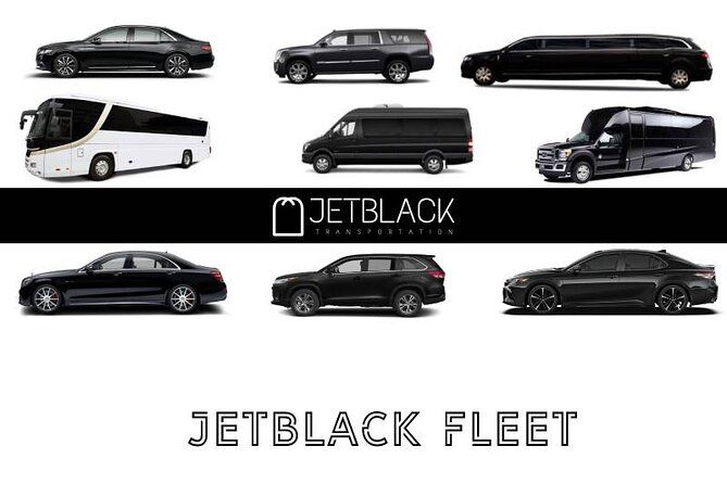 EWR Luxury Sedan NYC Transfer + Multiple Stops
