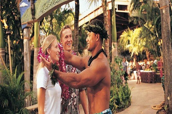 Pearl Harbor + Dole Plantation + Polynesian Center from Waikiki