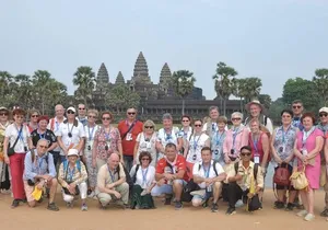 1 Day of Angkor Wat Complex