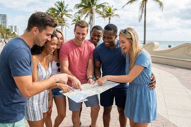 An Epic Fort Lauderdale Scavenger Hunt: By The New River