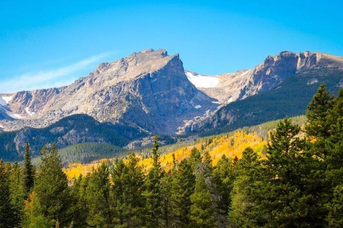 Sunrise Tour of Rocky Mountain National Park