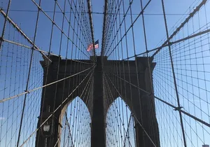 Private Walking Tour: Brooklyn Bridge and DUMBO