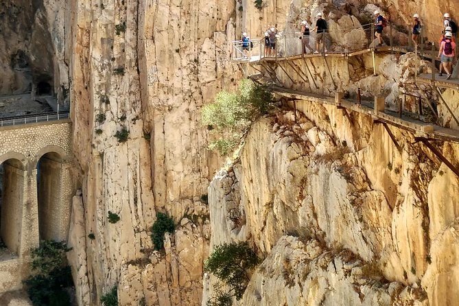 Caminito del Rey Hike from Seville