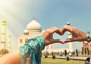 Sunrise Taj Mahal - Agra Fort & Agra Tour By Car From Delhi