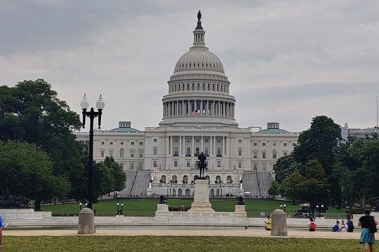 Private 4-hour Best of Washington Tour with pick up and drop off