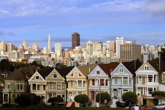Enchanting Escapades: Surreal San Francisco Tour