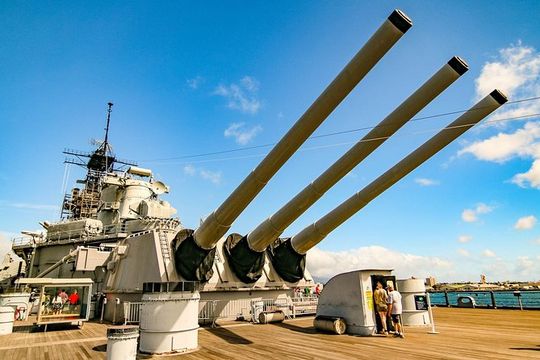 Best Of Pearl Harbor: The Complete Small Group Tour Experience