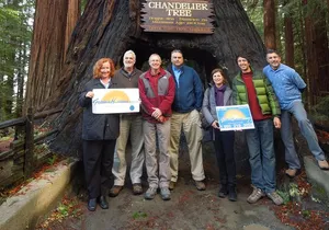 Redwood National Park Tour 3-Day Private Tour Package Hotel Included